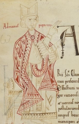 Адриан IV