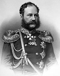 Александр Барятинский