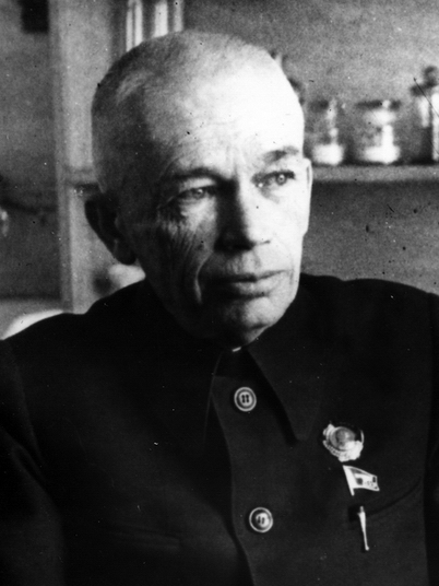 Александр Богомолец