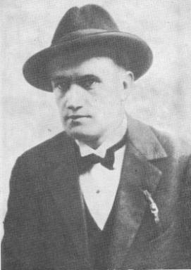 Александр Чак