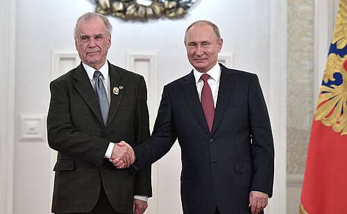 Александр Чибисов