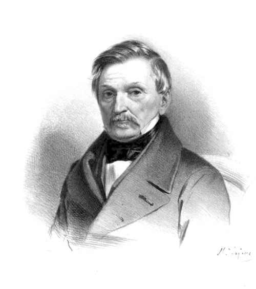 Александр Фредро