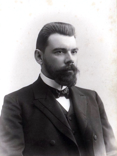Александр Гедике