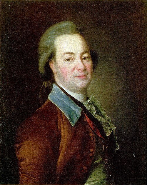 Александр Храповицкий