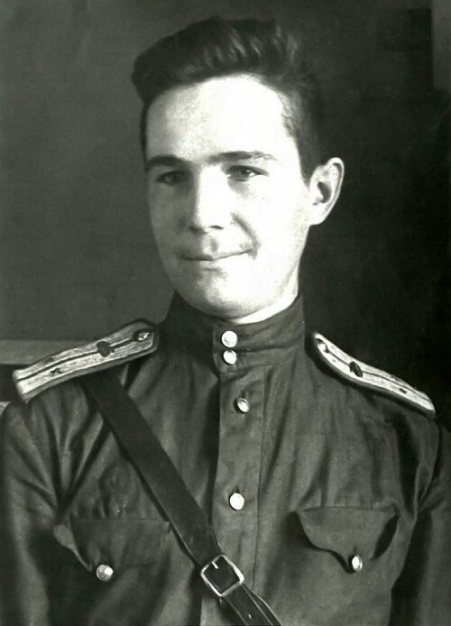 Александр Космодемьянский
