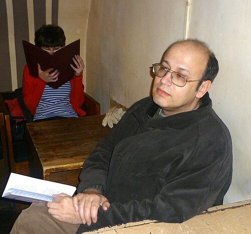 Александр Левин