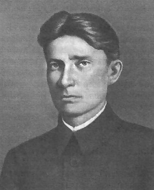 Александр Новосёлов