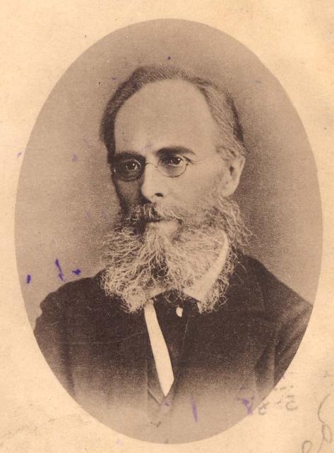 Александр Потебня