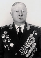 Александр Родимцев