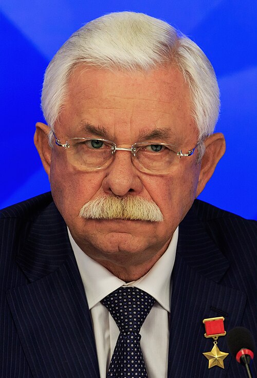 Александр Руцкой