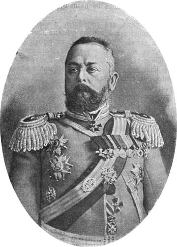 Александр Самсонов