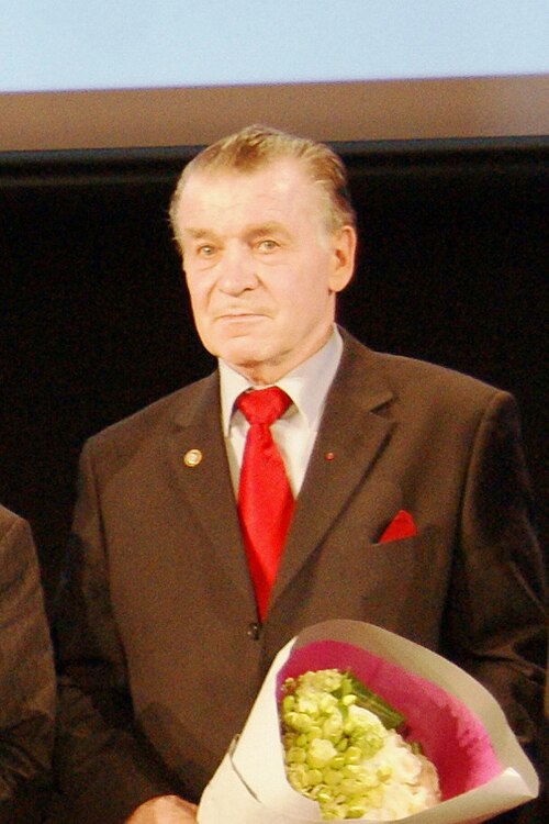 Александр Серебров
