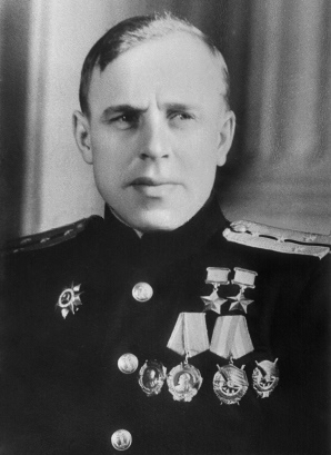 Александр Шабалин