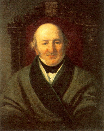 Александр Шаховской