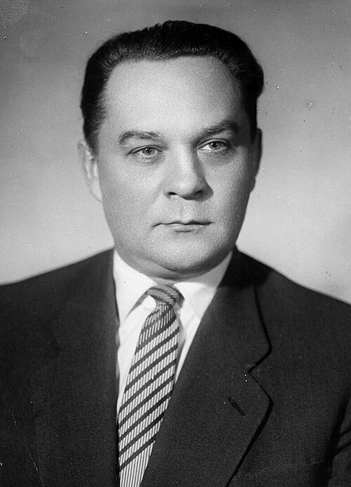 Александр Шелепин