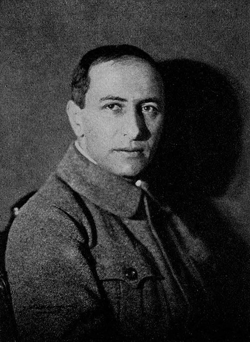 Александр Таиров