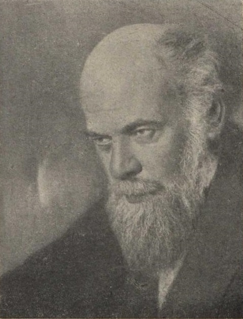 Александр Веснин