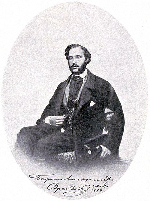 Александр Врангель