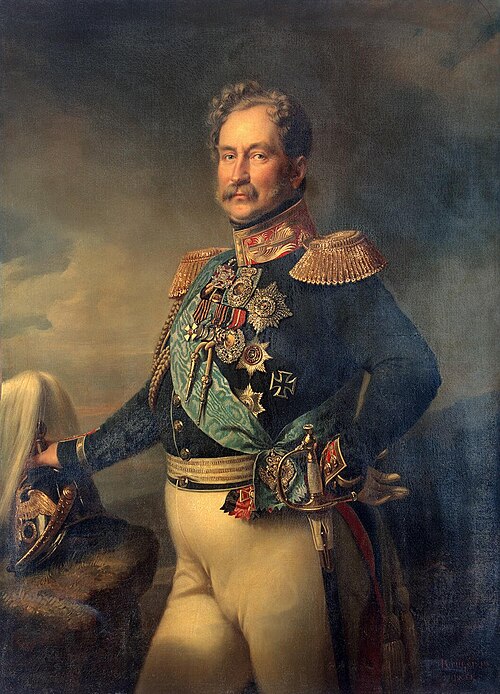 Алексей Орлов