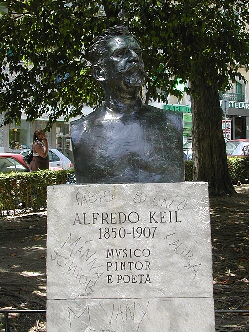 Альфредо Кейль