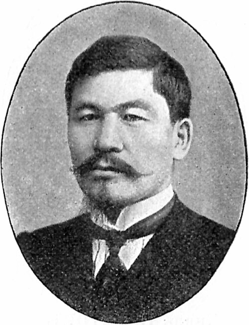 Алихан Букейханов