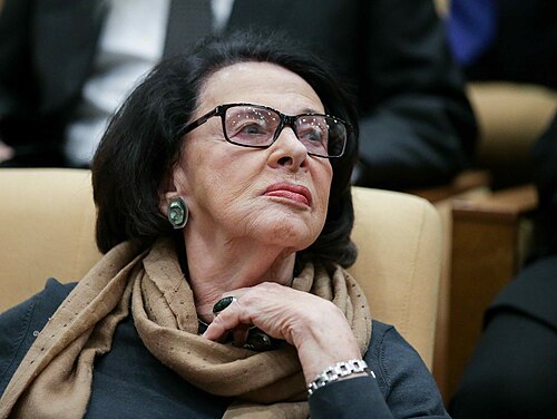 Алла Гербер