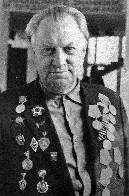 Анатолий Яновский