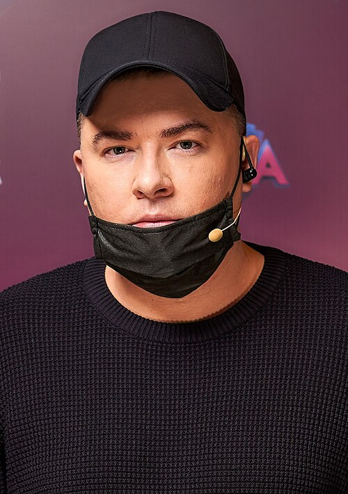 Андрей Данилко