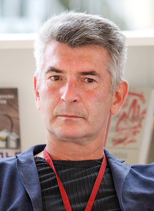 Андрей Рубанов