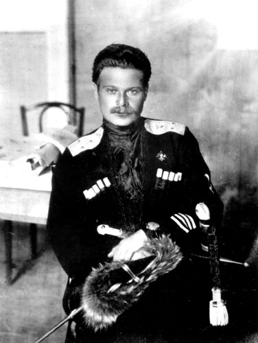 Андрей Шкуро