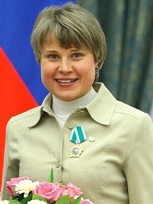 Анна Богалий