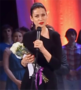 Анна Ковальчук