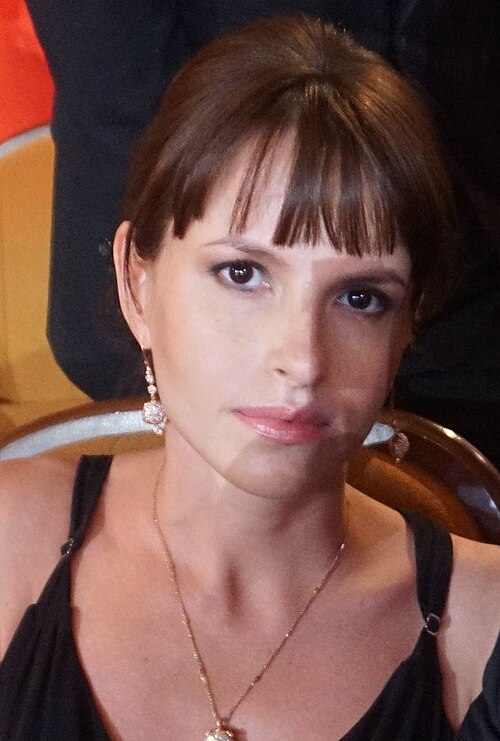 Анна Матисон