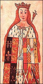 Анна Невилл