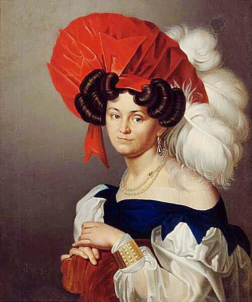 Анна Орлова-Чесменская