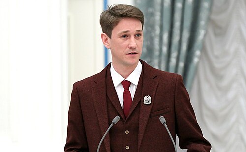 Антон Шагин