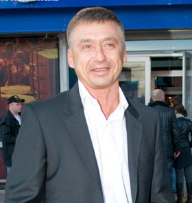 Антон Табаков