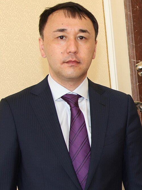 Архимед Мухамбетов