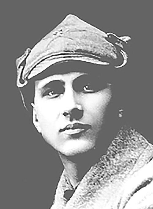 Аркадий Первенцев
