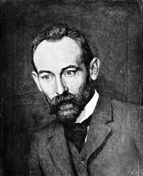 Август Гауль