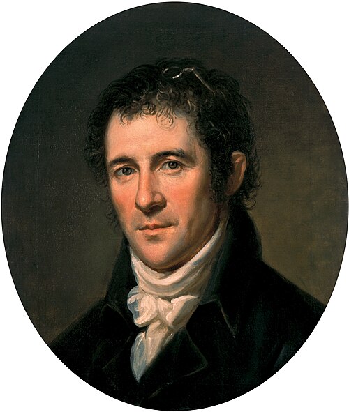 Бенджамин Латроб