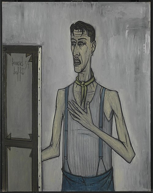 Бернар Бюффе