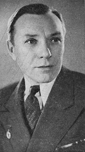 Борис Чирков