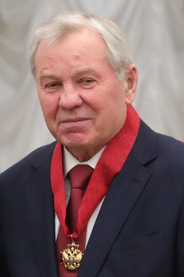 Борис Майоров