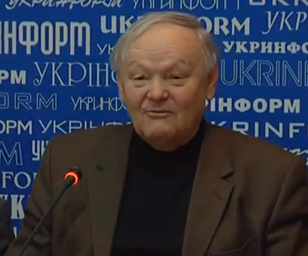 Борис Олейник