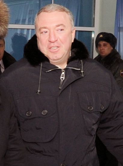 Борис Скрынник