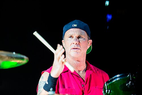 Чед Смит