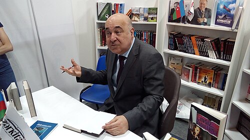 Чингиз Абдуллаев