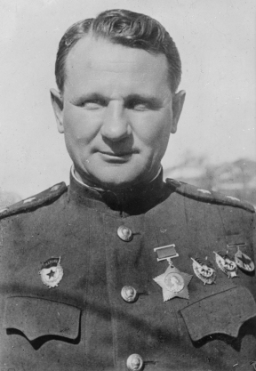 Чистяков, Иван Михайлович