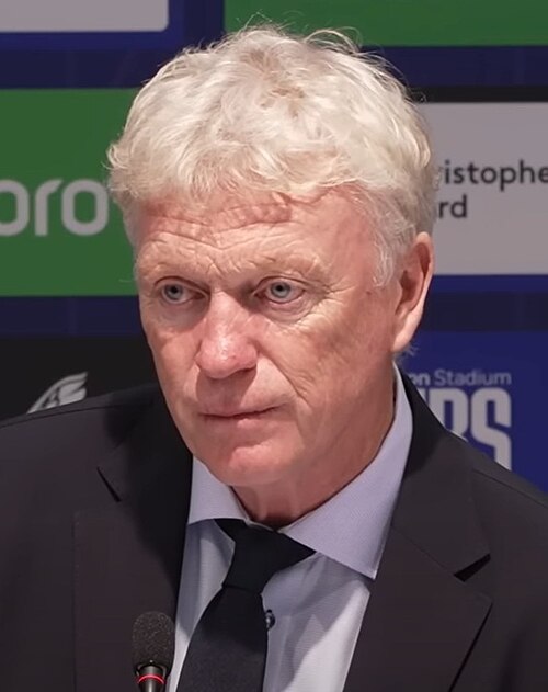 Дэвид Мойес